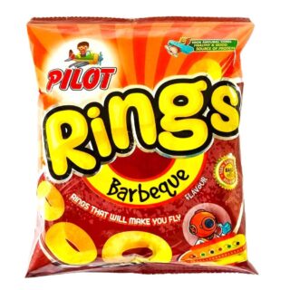 Pilot Barbeque Flavour Rings