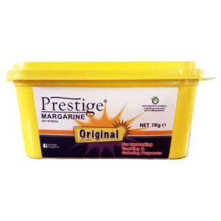 Prestige Margarine Original Fat Spread 1kg