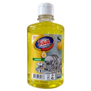 Saa Lemon Antibacterial Dish Washing Liquid 300ml