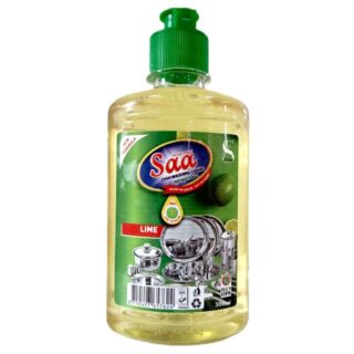 Saa Lime Dishwashing Liquid 300ml