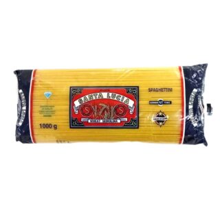 Santa Lucia Wheat Semolina Spaghettini 1kg(1000g)