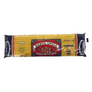 Santa Lucia Wheat Semolina Spaghettini 400g