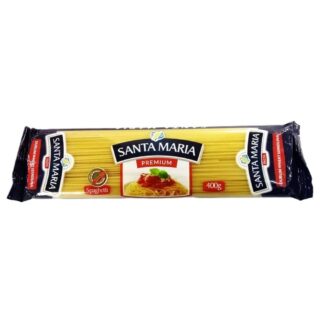 Santa Maria Durum Wheat Semolina Spaghettini 400g