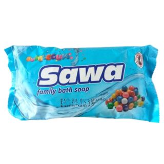 Sawa Bubble Gum Family Bathing Soap 225g
