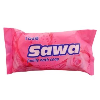 Sawa Rose Family Bathing Soap 125g
