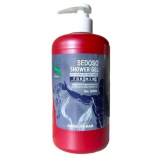 Sedoso Absolute Man Shower Gel for Men 500ml
