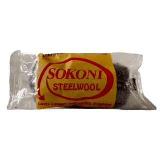 Sokoni Steel Wool 15g