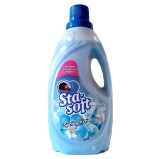 Sta-Soft Spring Fresh Fabric Conditioner 2 Litres