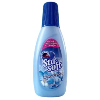 Sta-Soft Spring Fresh Fabric Conditioner 200ml