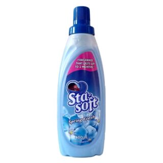 Sta-Soft Spring Fresh Fabric Conditioner 400ml