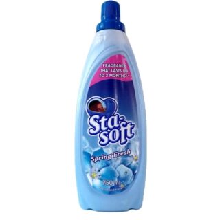 Sta-Soft Spring Fresh Fabric Conditioner 750ml