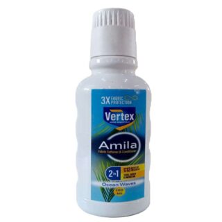 Vertex Amila Ocean Waves Fabric Softener and Conditioner 100ml