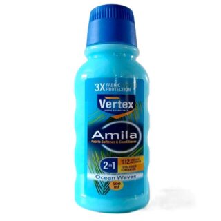 Vertex Amila Ocean Waves Fabric Softener and Conditioner 500ml