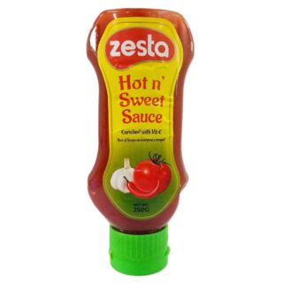 Zesta Hot n Sweet Sauce 250g