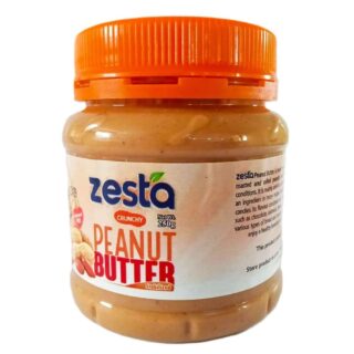 Zesta Crunchy Peanut Butter 250g