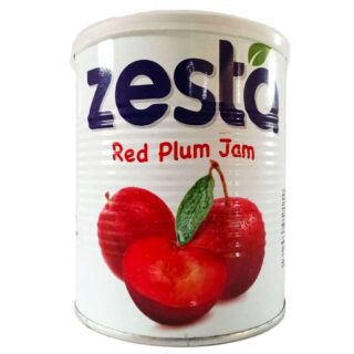 Zesta Red Plum Jam 1kg