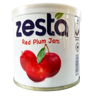 Zesta Red Plum Jam 300g