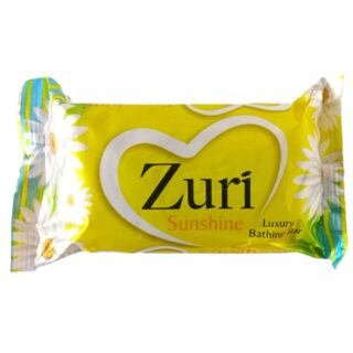Zuri Sunshine Luxury Bathing Bar Soap 200g