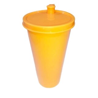 Adix Sipper Glass With Straw