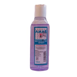 Amar Methylated Spirit – 100ml