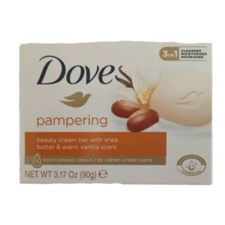 Dove Pampering Beauty Cream Bar – 90g