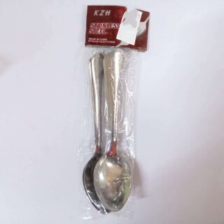 Kzh Stainless Spoons 12pcs