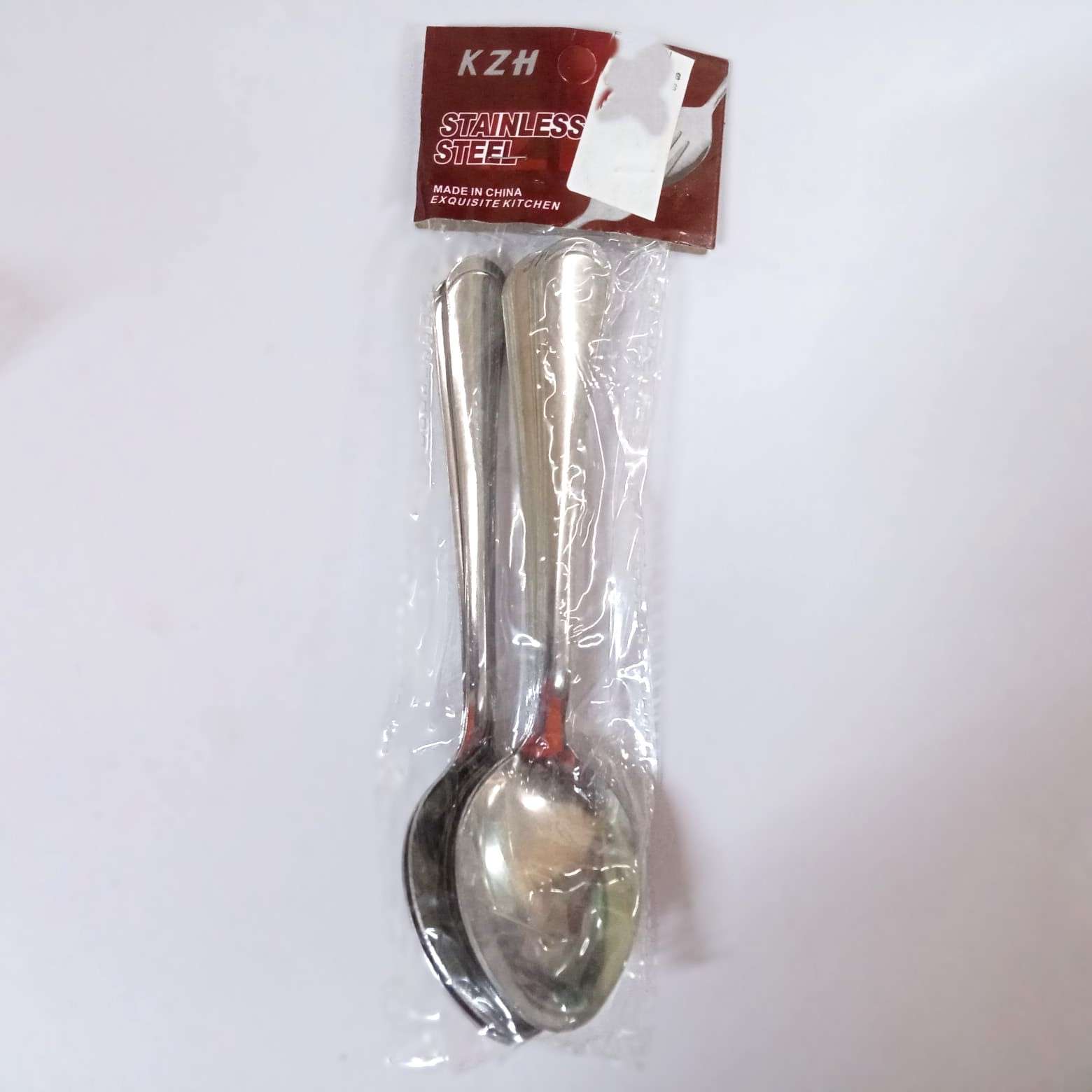 Kzh Stainless Spoons 12pcs