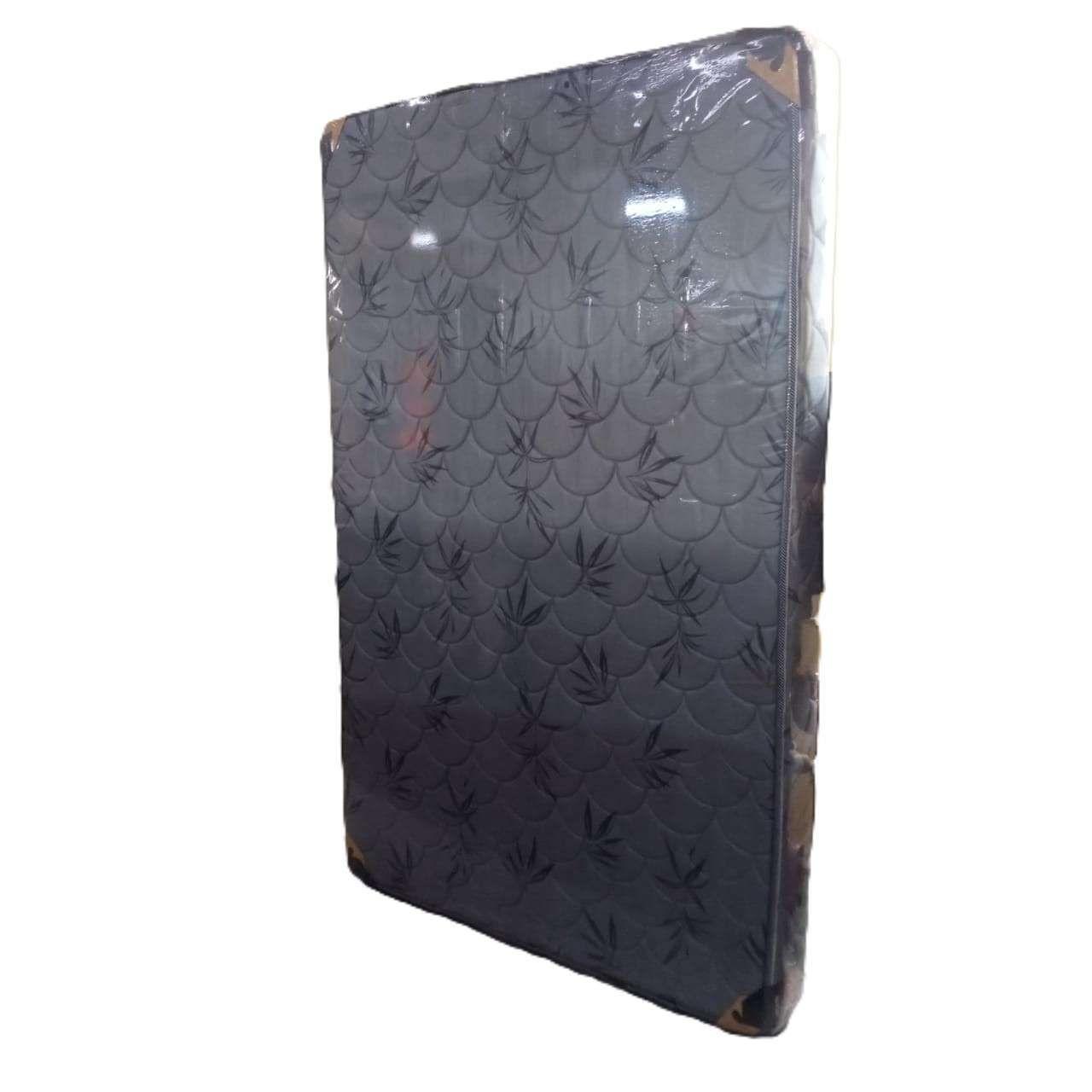 Morning Glory Heavy Duty Fibre Mattress – 6x4 Feet, 6-Inch Thick