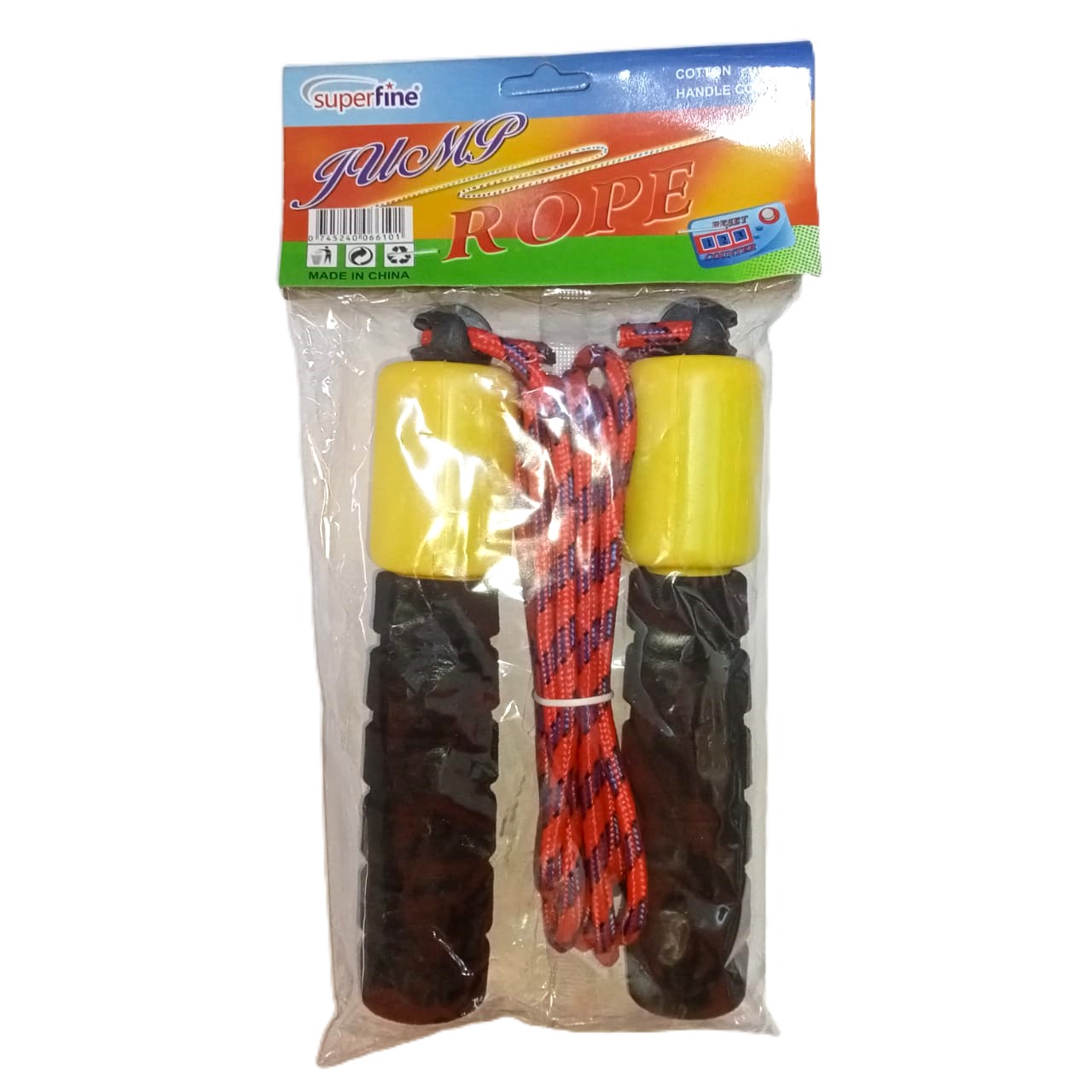 9-Foot Skipping Rope with Counter - Image 4