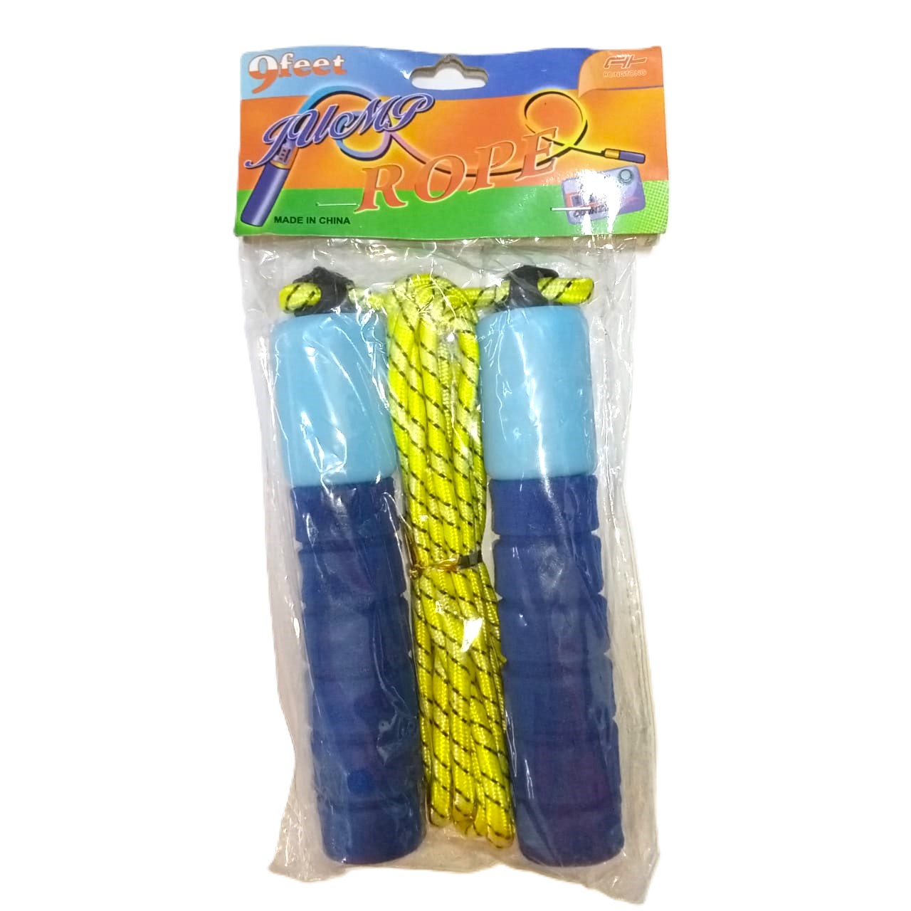9-Foot Skipping Rope with Counter - Image 2