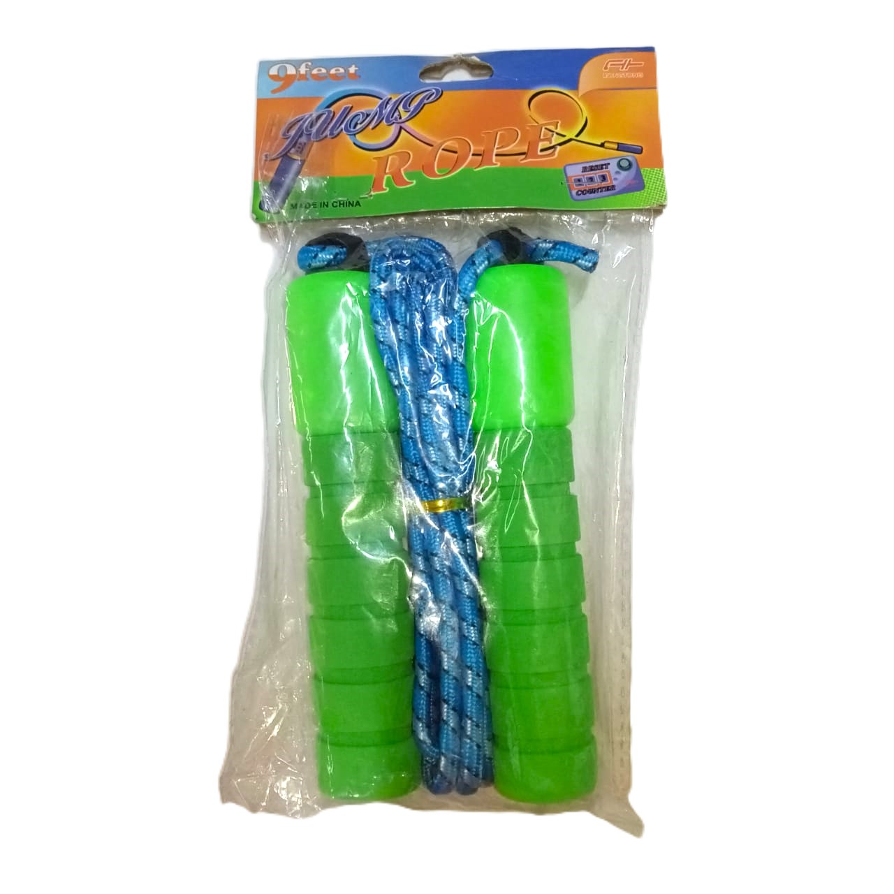 9-Foot Skipping Rope with Counter - Image 5