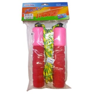 9-Foot Skipping Rope with Counter