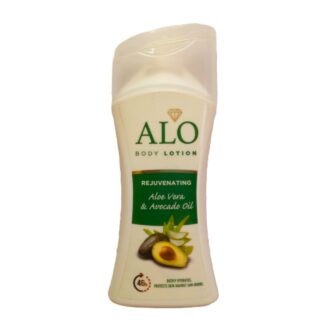 ALO Aloe Vera & Avocado Oil Body Lotion – 100 ml