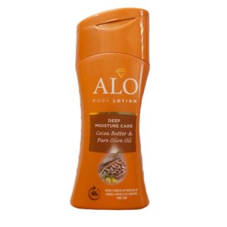 ALO Cocoa Butter & Pure Olive Oil Body Lotion – 100ml