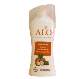 ALO Shea Butter & Macadamia Oil Body Lotion 100ml