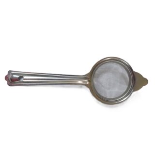 Accord Stainless Steel Fine Mesh Sieve or Strainer no 1(Kichungi)