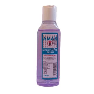 Amar Methylated Spirit – 100ml