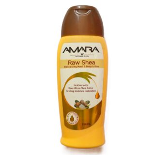 Amara Raw Shea Moisturizing Lotion – 200ml