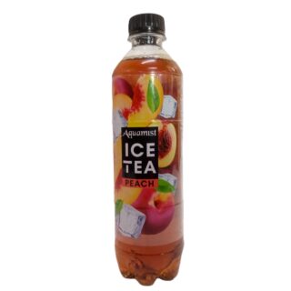 Aquamist Ice Tea Peach – 500ml