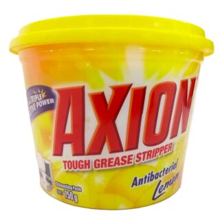 Axion Antibacterial Lemon Dishwashing Paste – 750g
