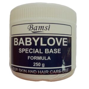 Bamsi Babylove Special Base Formula – 250g