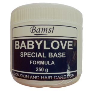 Bamsi Babylove Special Base Formula – 250g