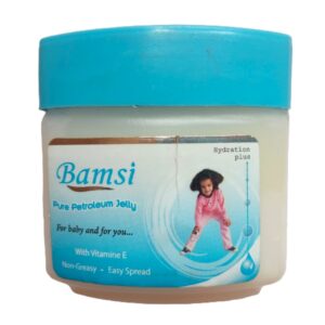 Bamsi Pure Petroleum Jelly – 50 g,