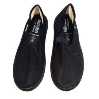 Bata Ngoma Rubber Shoes – Black