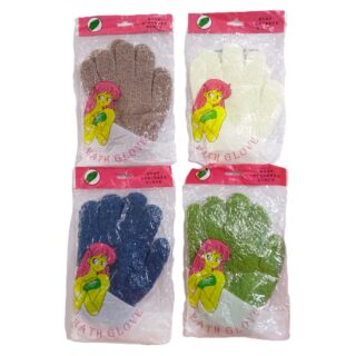 Bathing Gloves 1pc