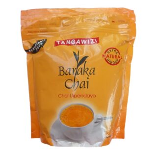 Baraka Chai Tangawizi Tea Leaves – 250g