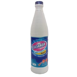 Cleanox Regular Bleach – 1 Litre