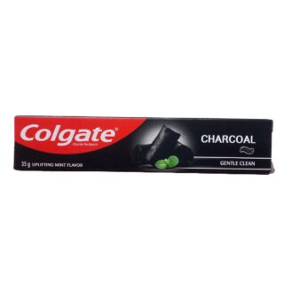 Colgate Charcoal Fluoride Toothpaste – 35g