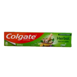 Colgate Herbal Fluoride Toothpaste 20ml (35g)