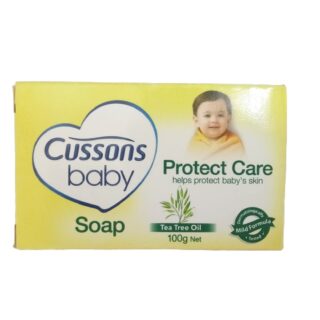 Cussons Baby Tea Tree Oil Soap – 100g